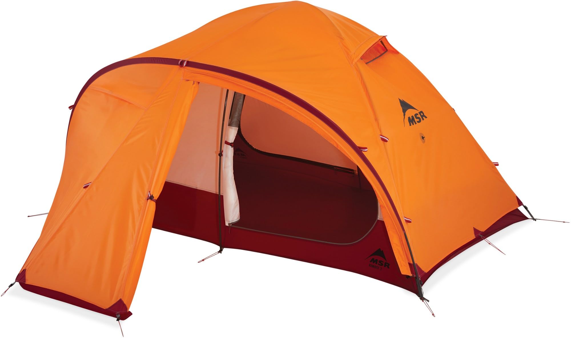 Amazon.com : MSR Remote 2 Two-Person Mountaineering Tent - Orange